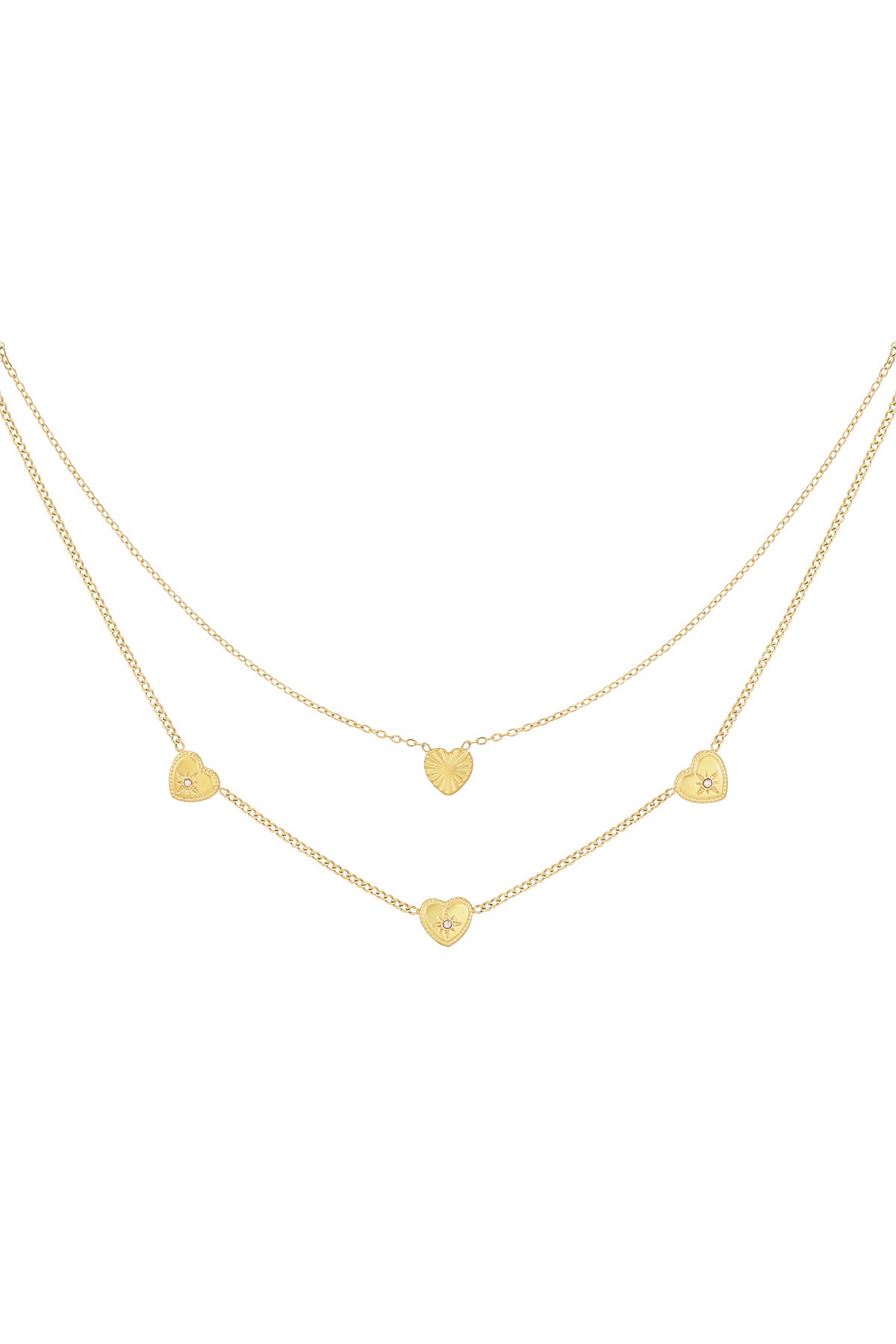 all the love necklace