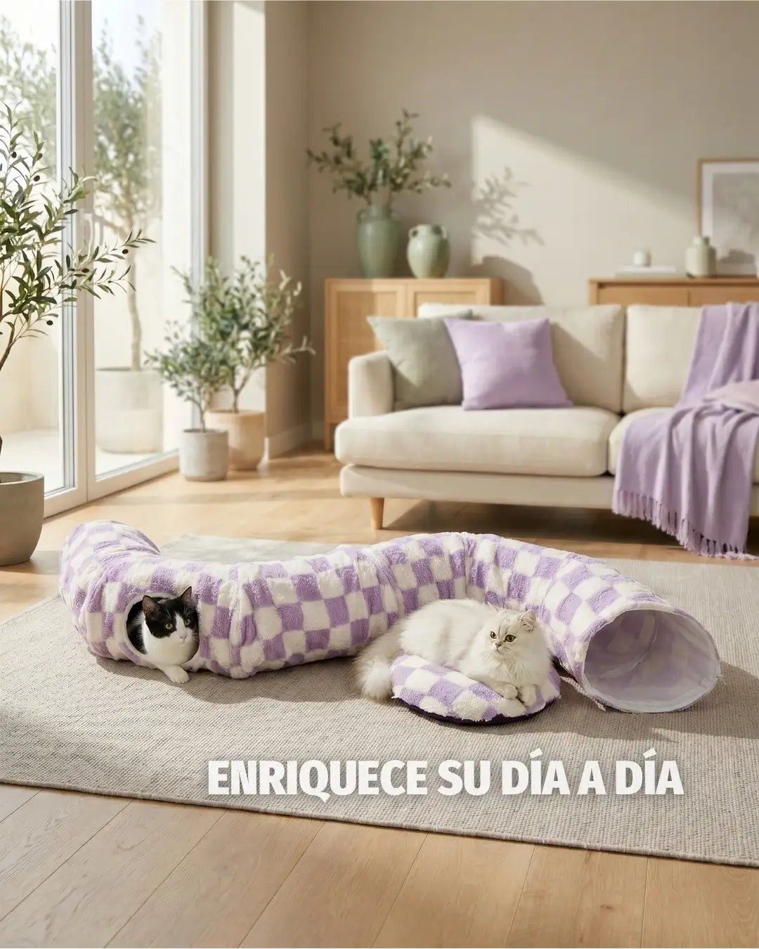 Túnel PlayDuo™