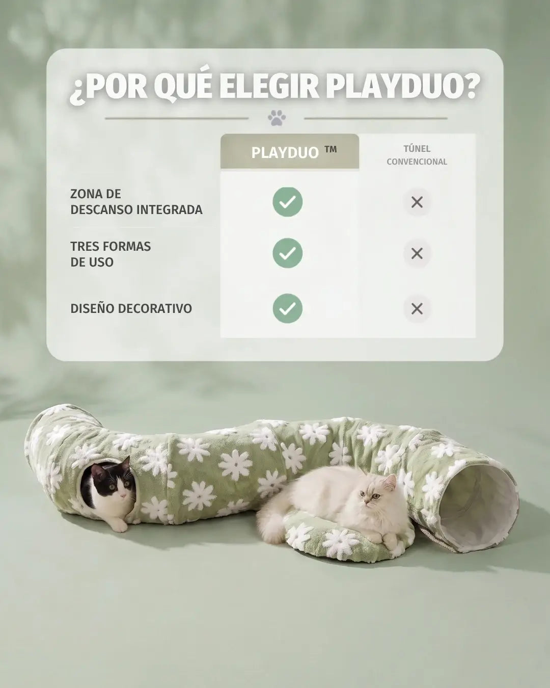 Túnel PlayDuo™