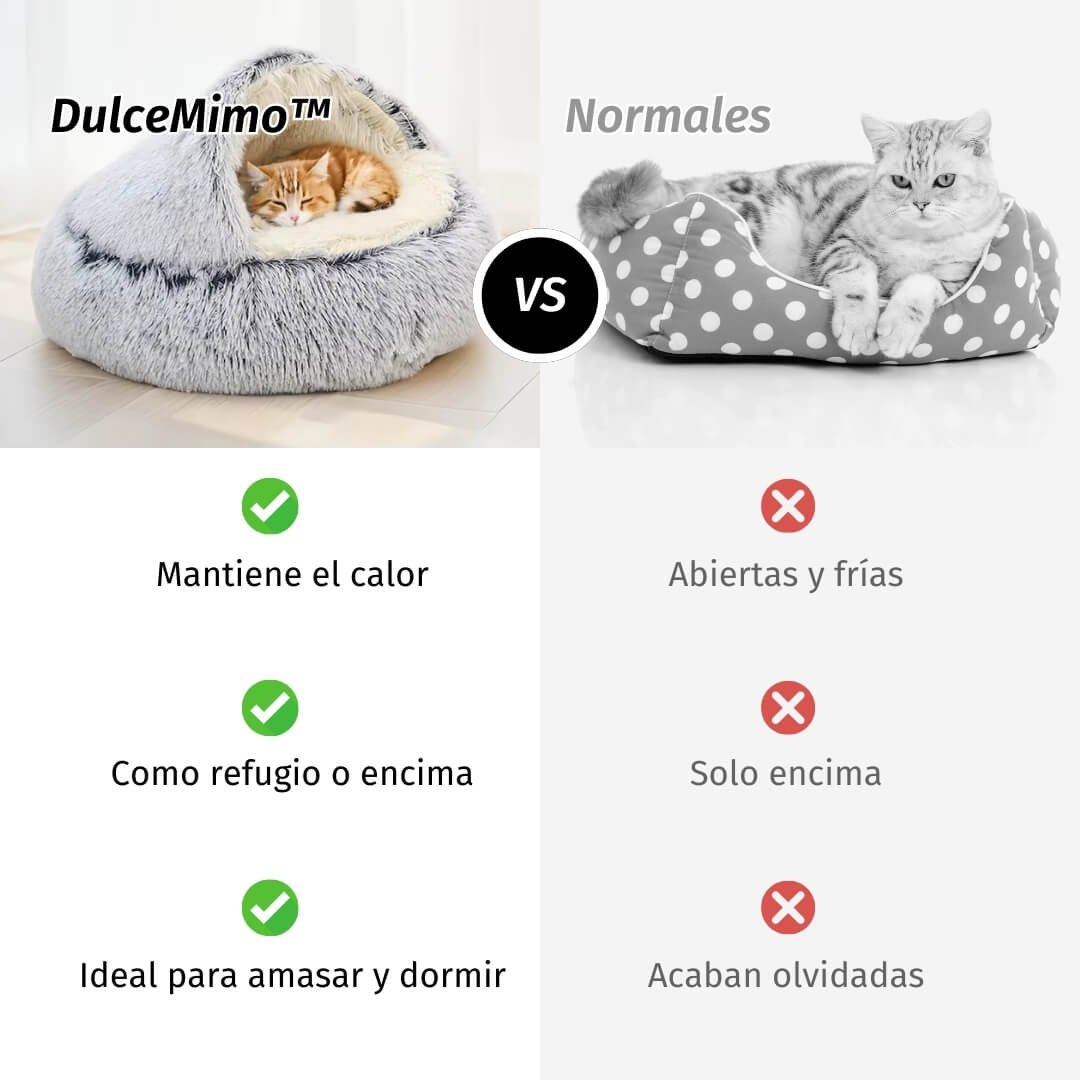 Cama Nido DulceMimo™