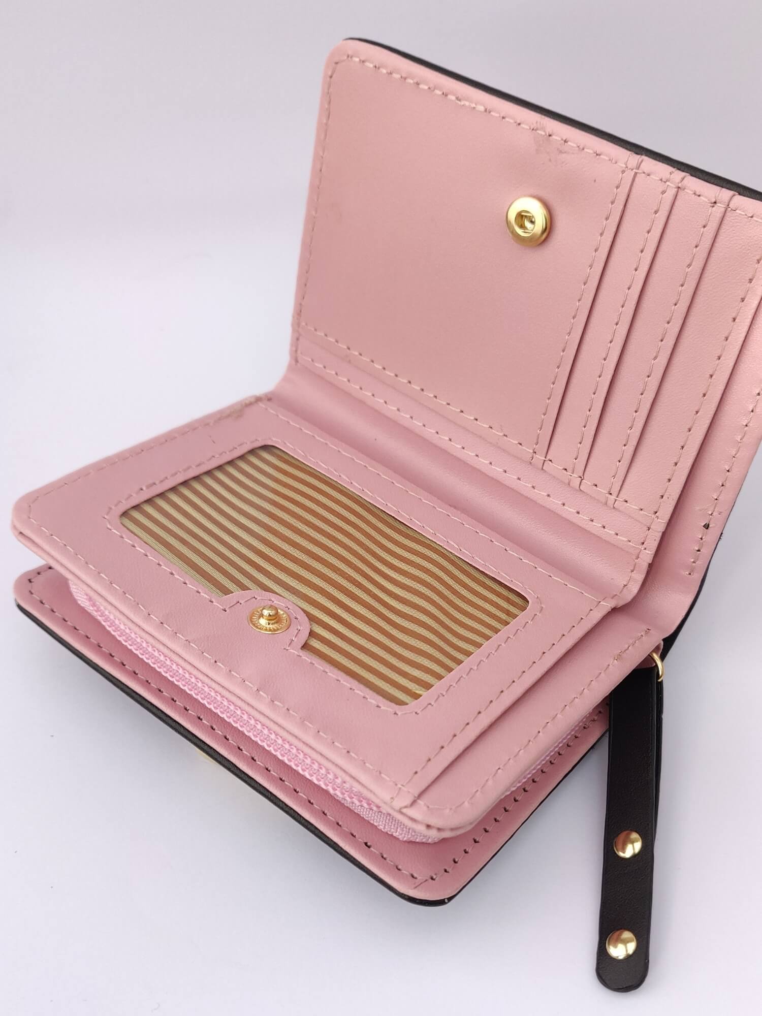 Cartera 3 Gatitos - Negro