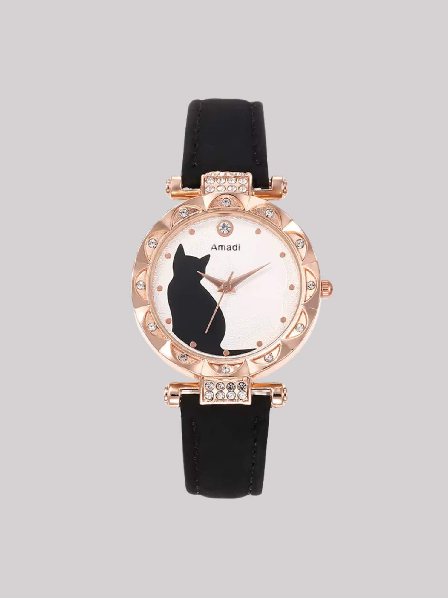 Reloj Silhouette - Negro