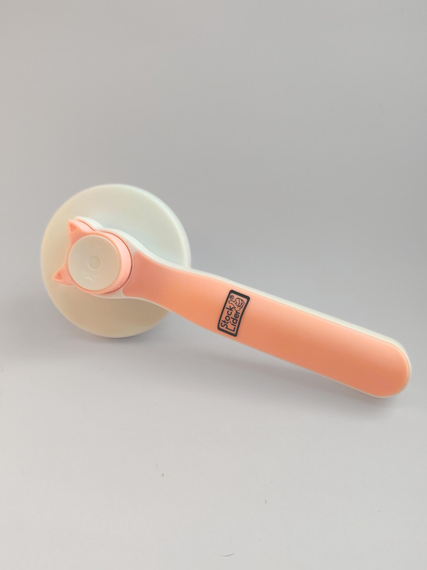 Cepillo gato autolimpiable - Rosa