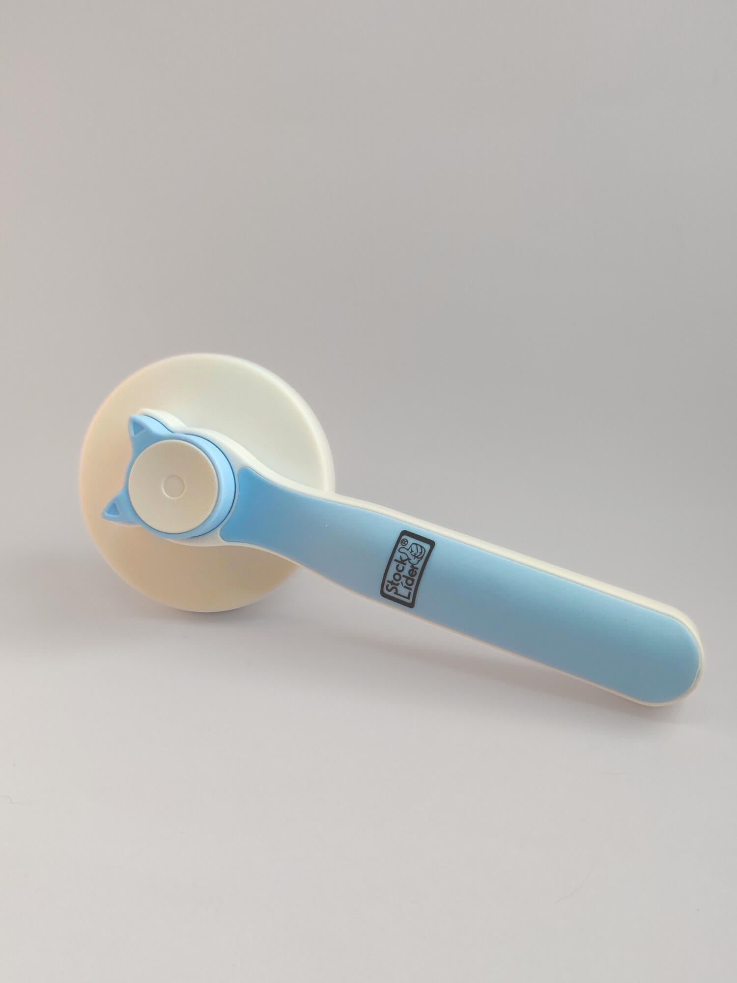 Cepillo gato autolimpiable - Azul