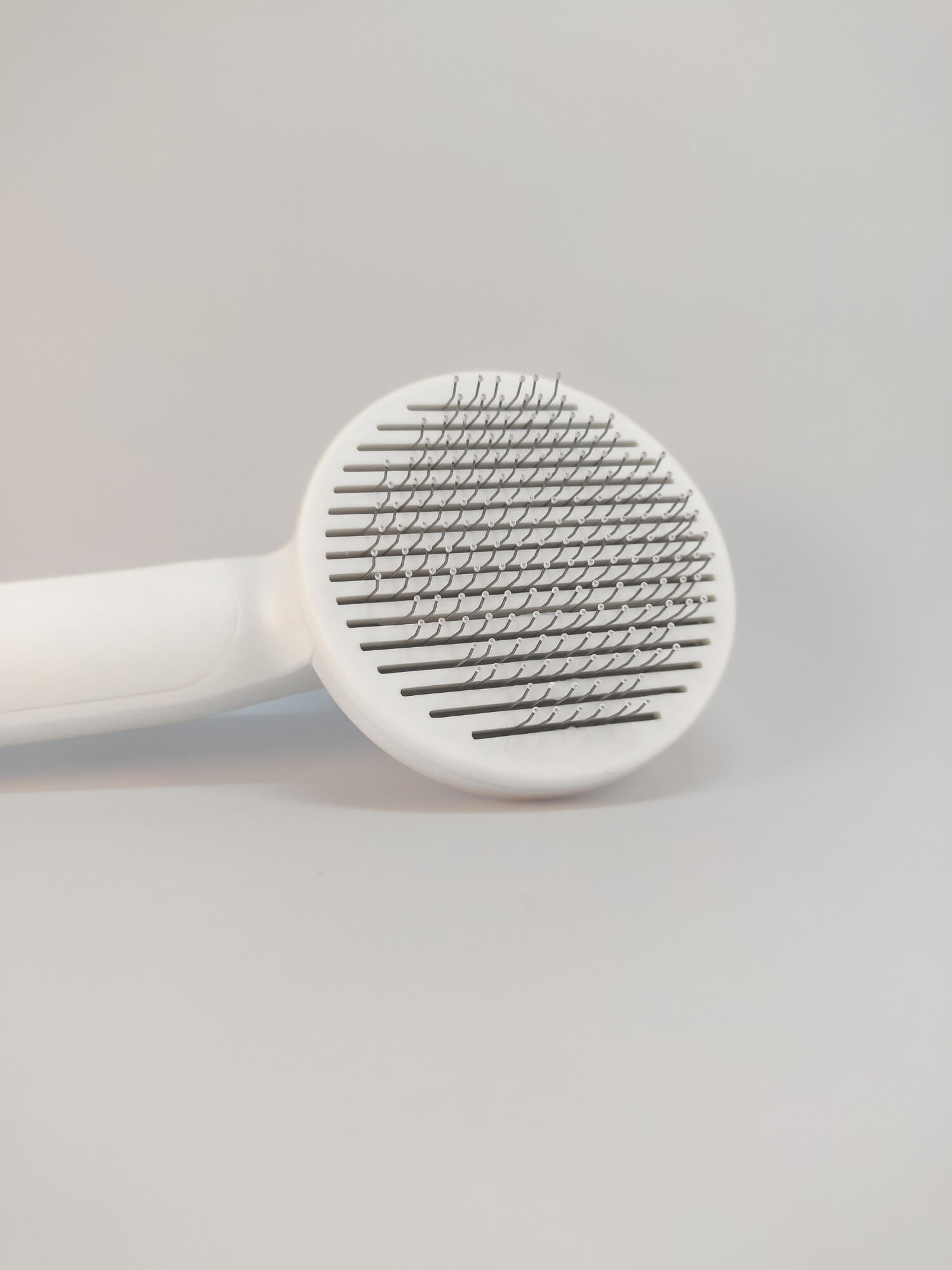 Cepillo gato autolimpiable - Azul