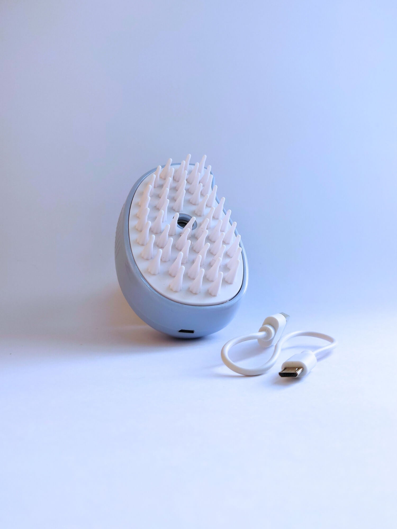 Cepillo de vapor - Azul