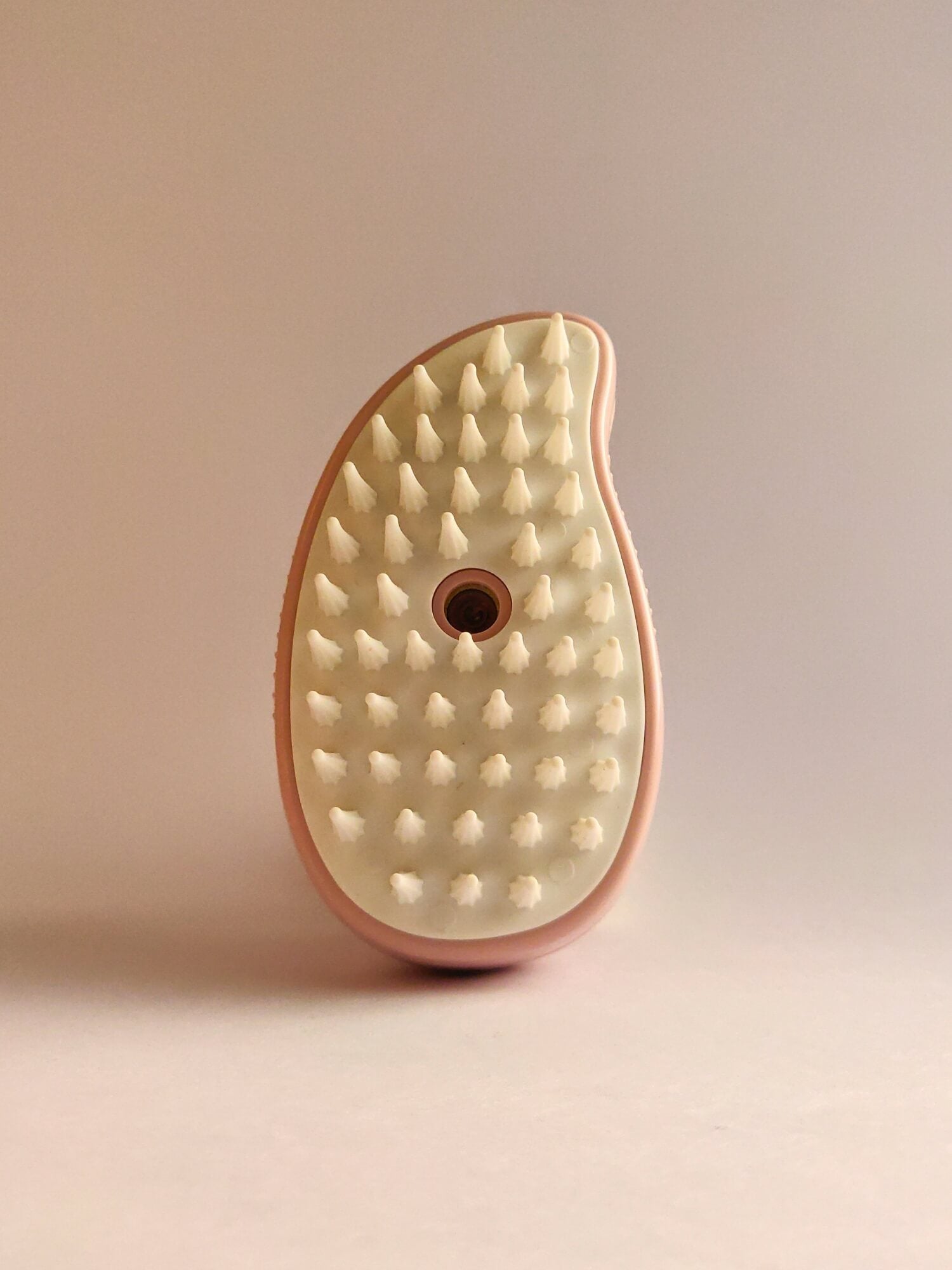 Cepillo de vapor - Rosa