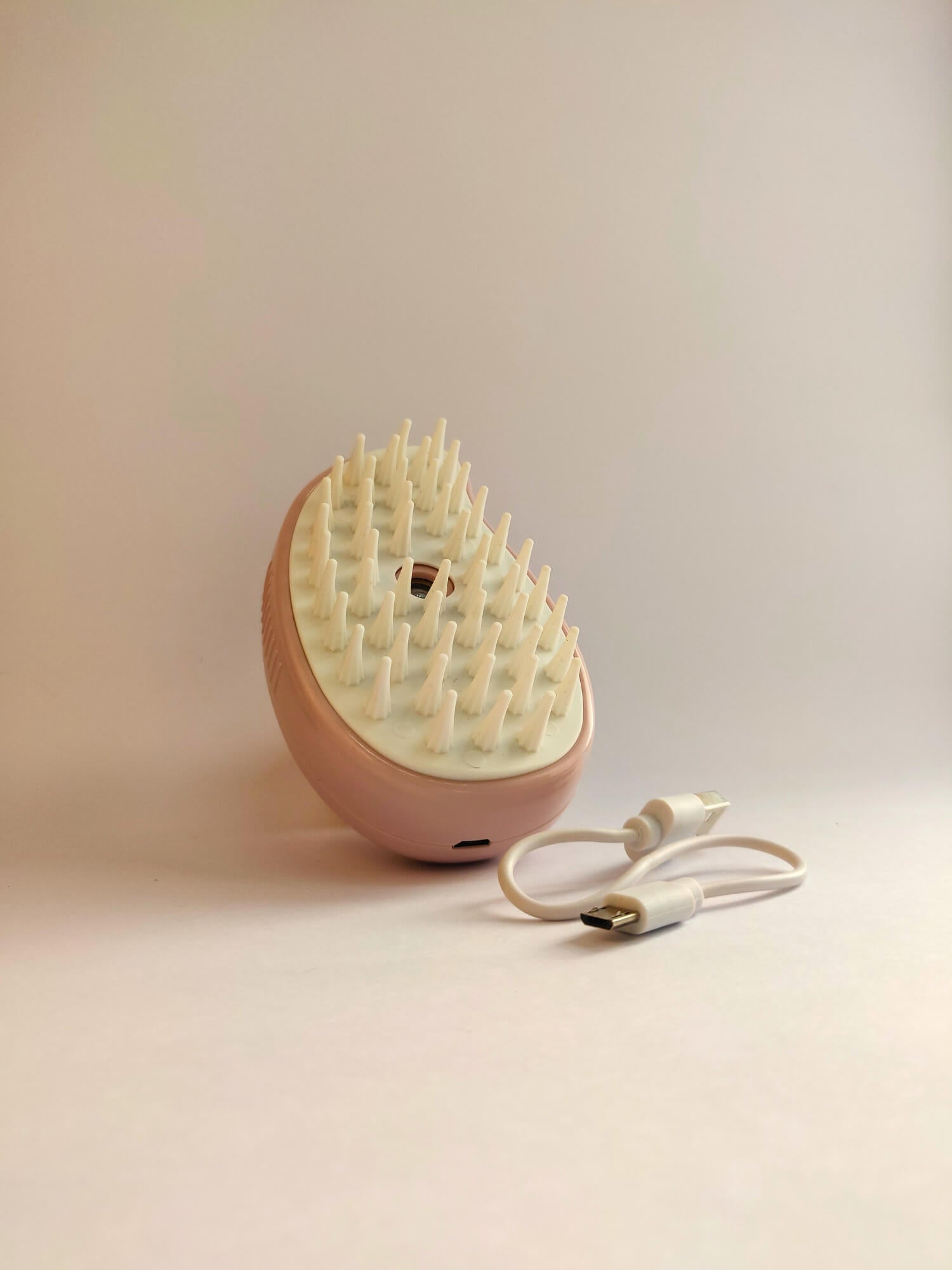 Cepillo de vapor - Rosa