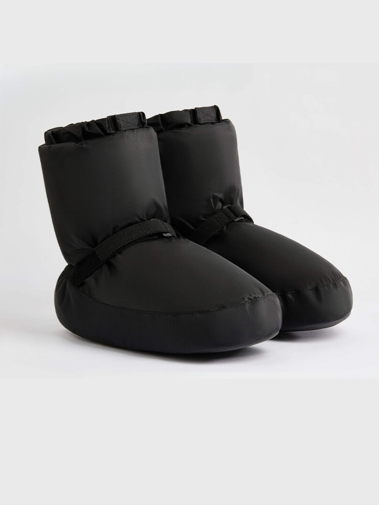 Botines Cálidos Essential - Negro