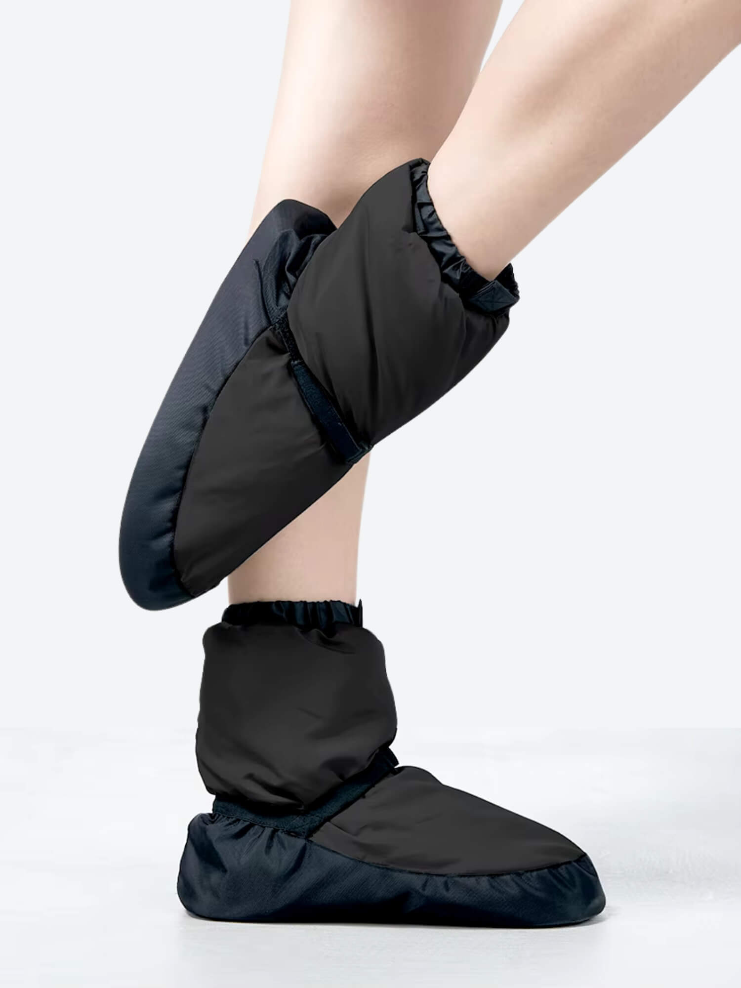 Botines Cálidos Essential - Negro