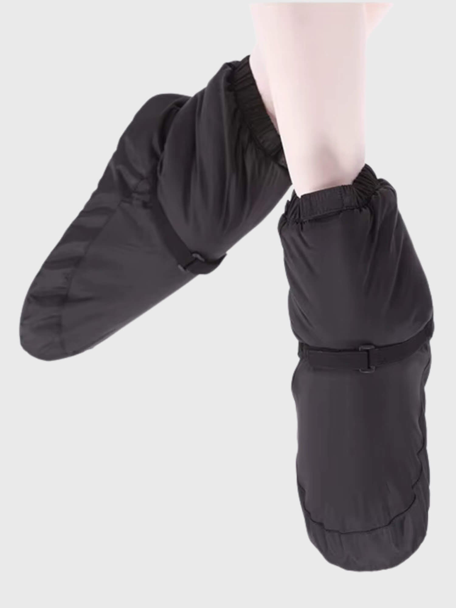 Botines Cálidos Essential - Negro