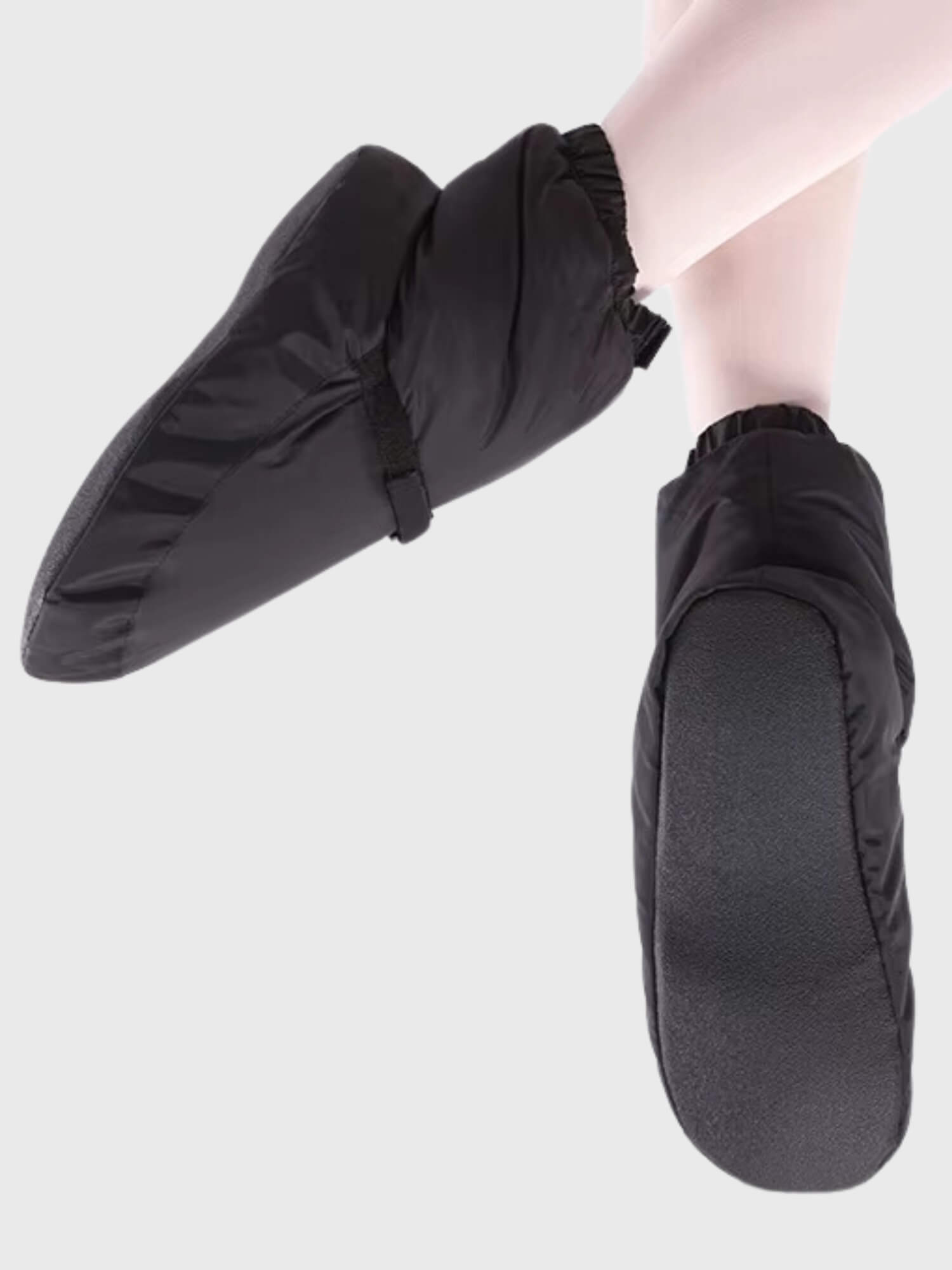 Botines Cálidos Essential - Negro