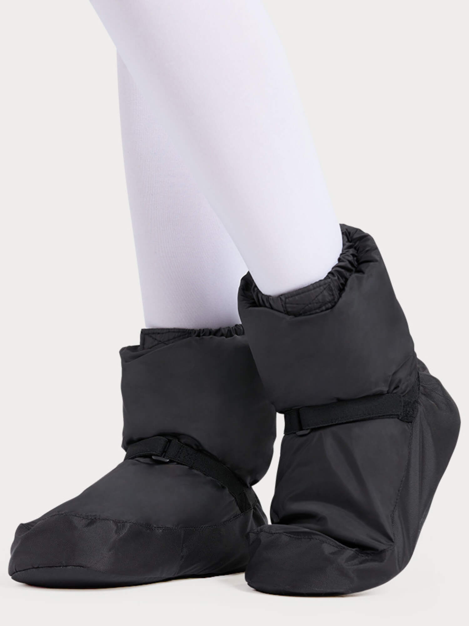 Botines Cálidos Essential - Negro