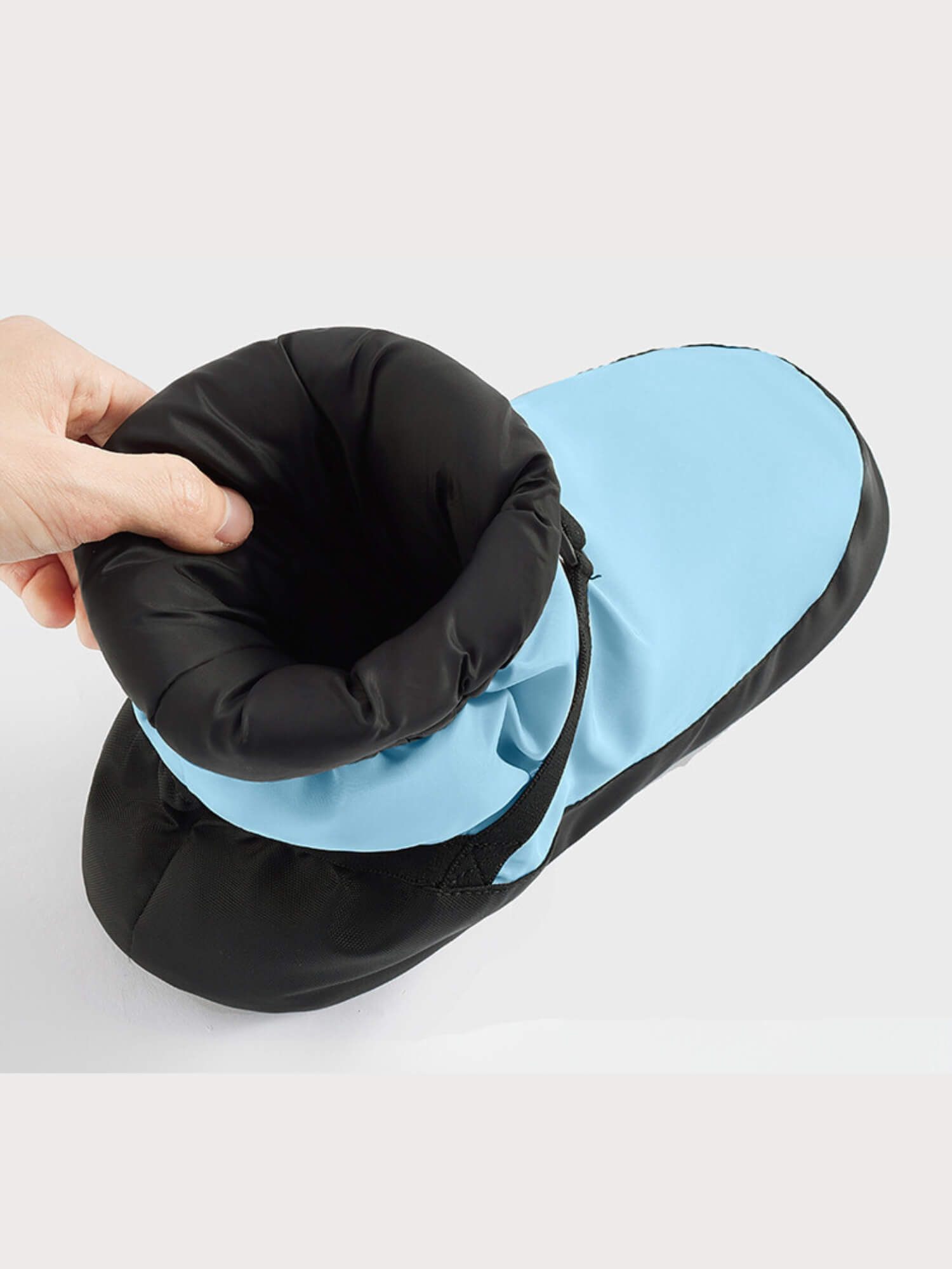 Botines Cálidos Essential - Azul