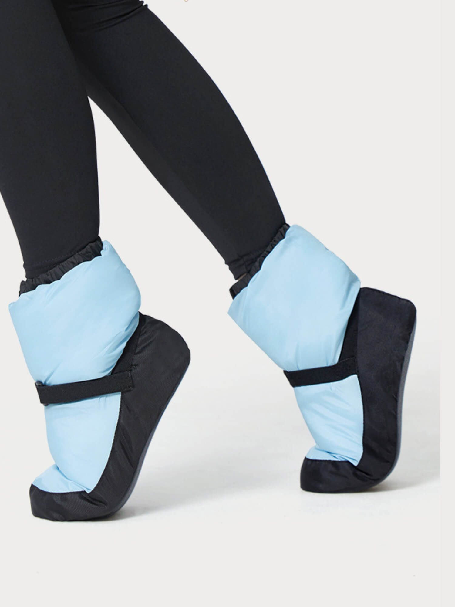 Botines Cálidos Essential - Azul