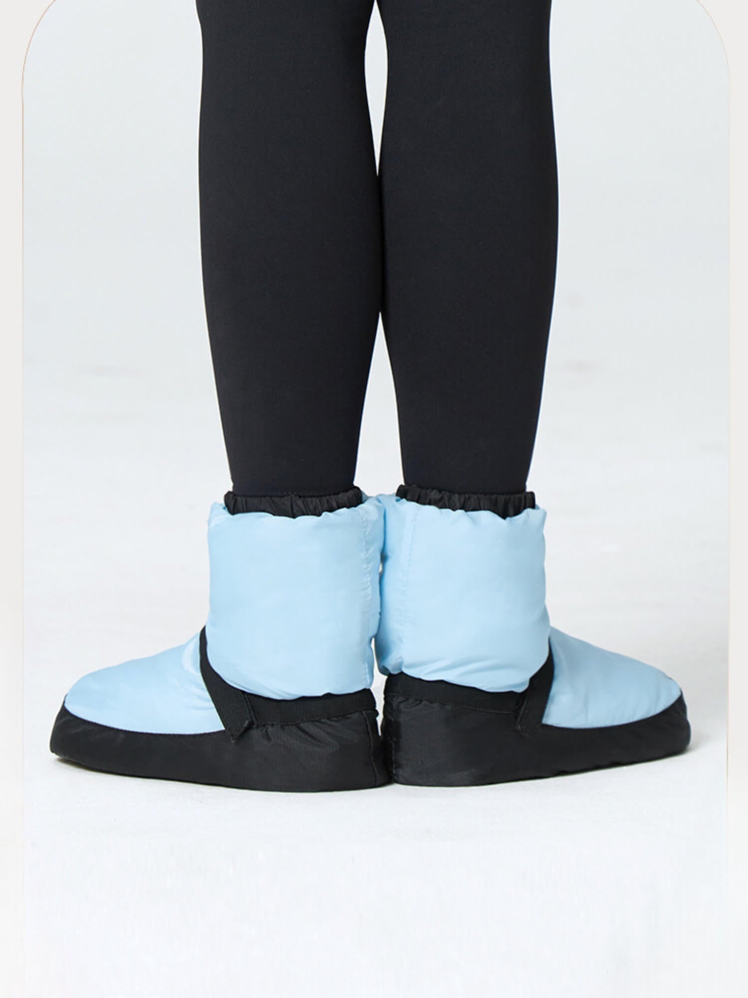 Botines Cálidos Essential - Azul