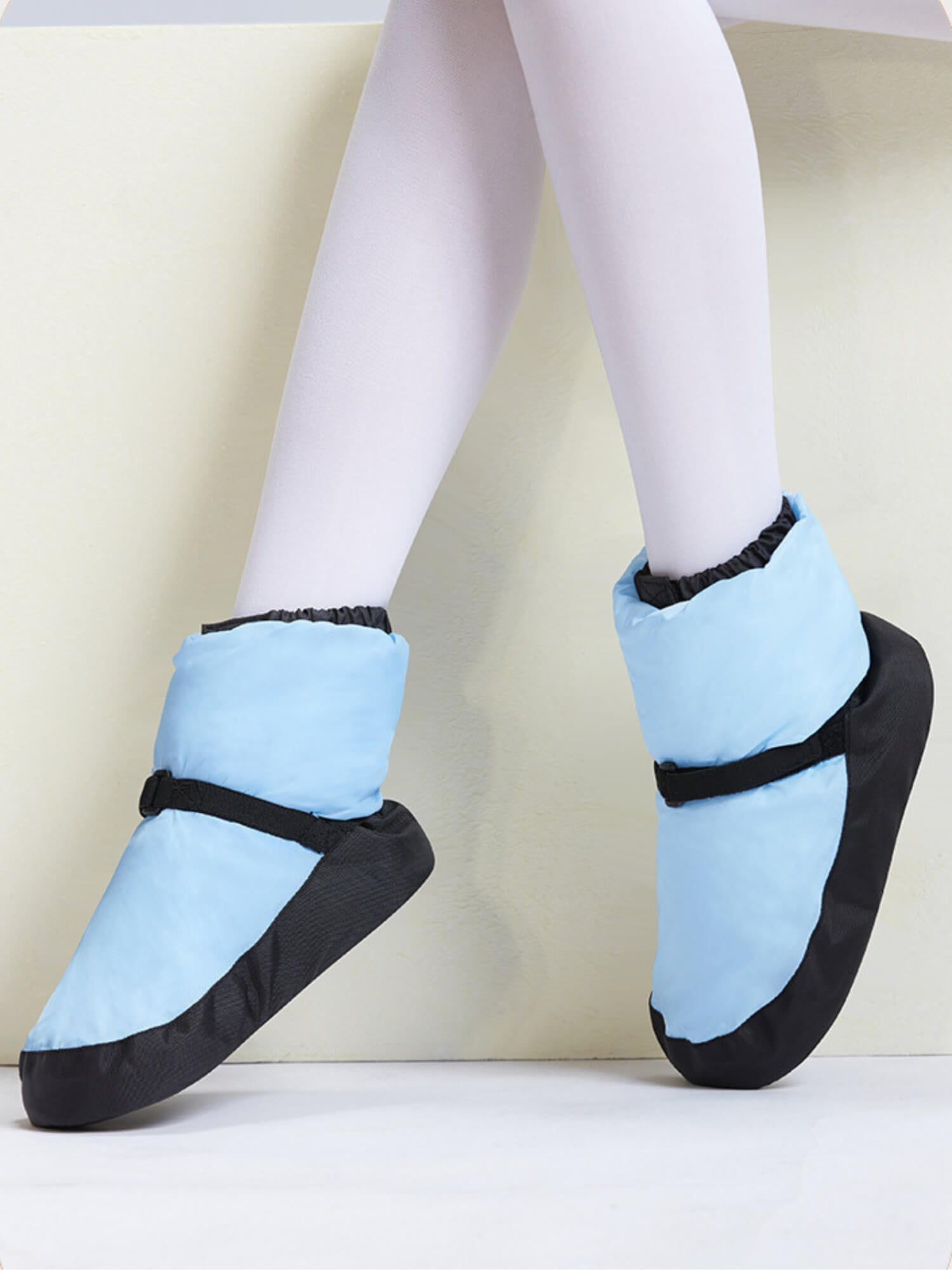 Botines Cálidos Essential - Azul