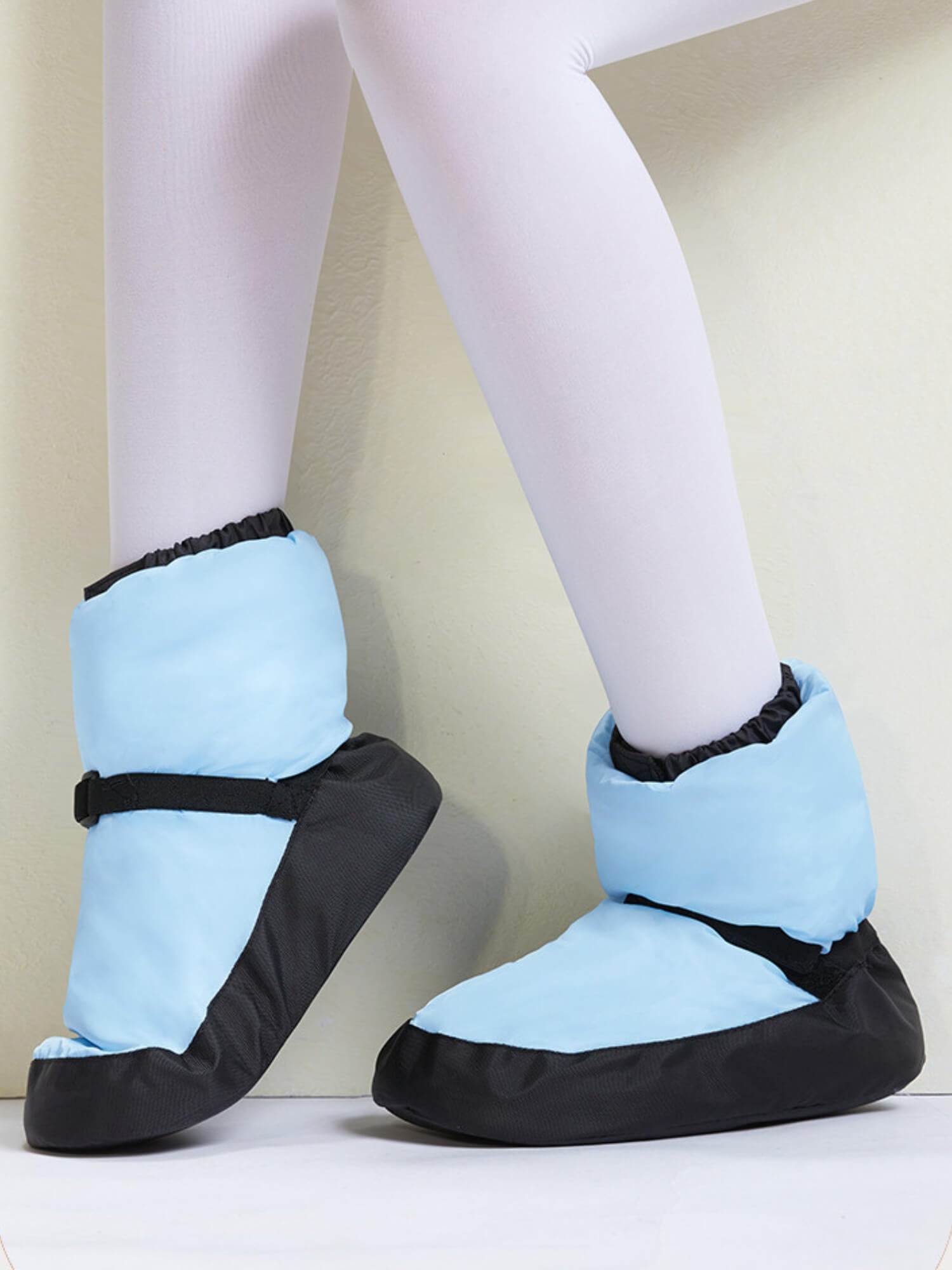 Botines Cálidos Essential - Azul