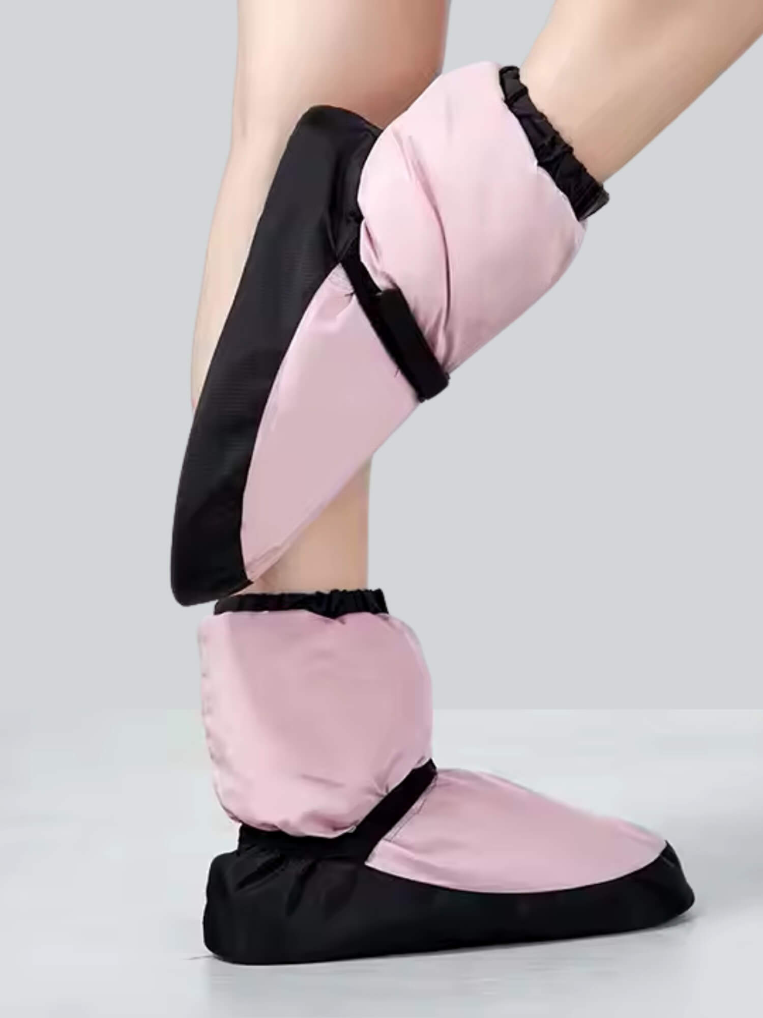 Botines Cálidos Essential - Rosa