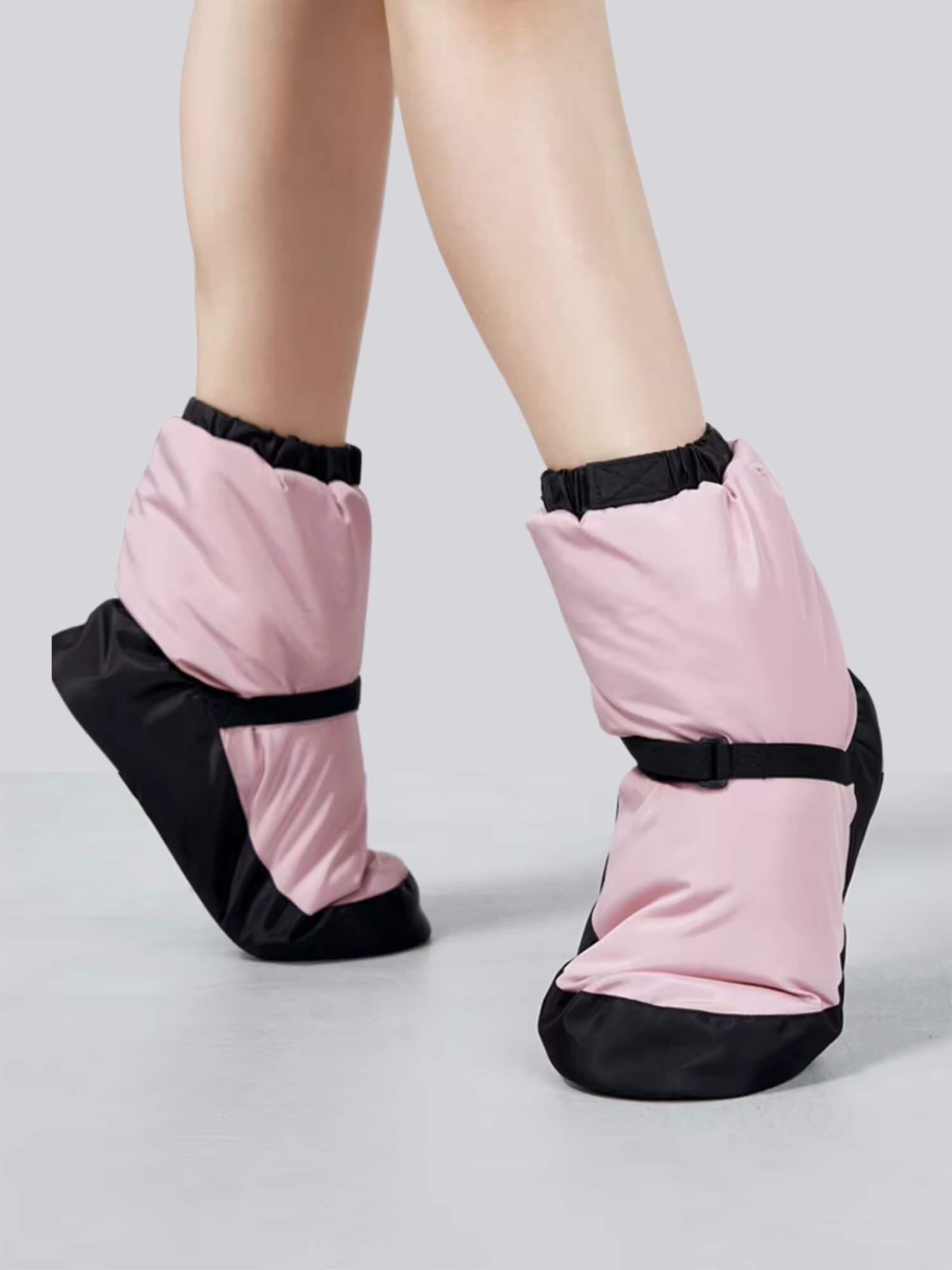 Botines Cálidos Essential - Rosa