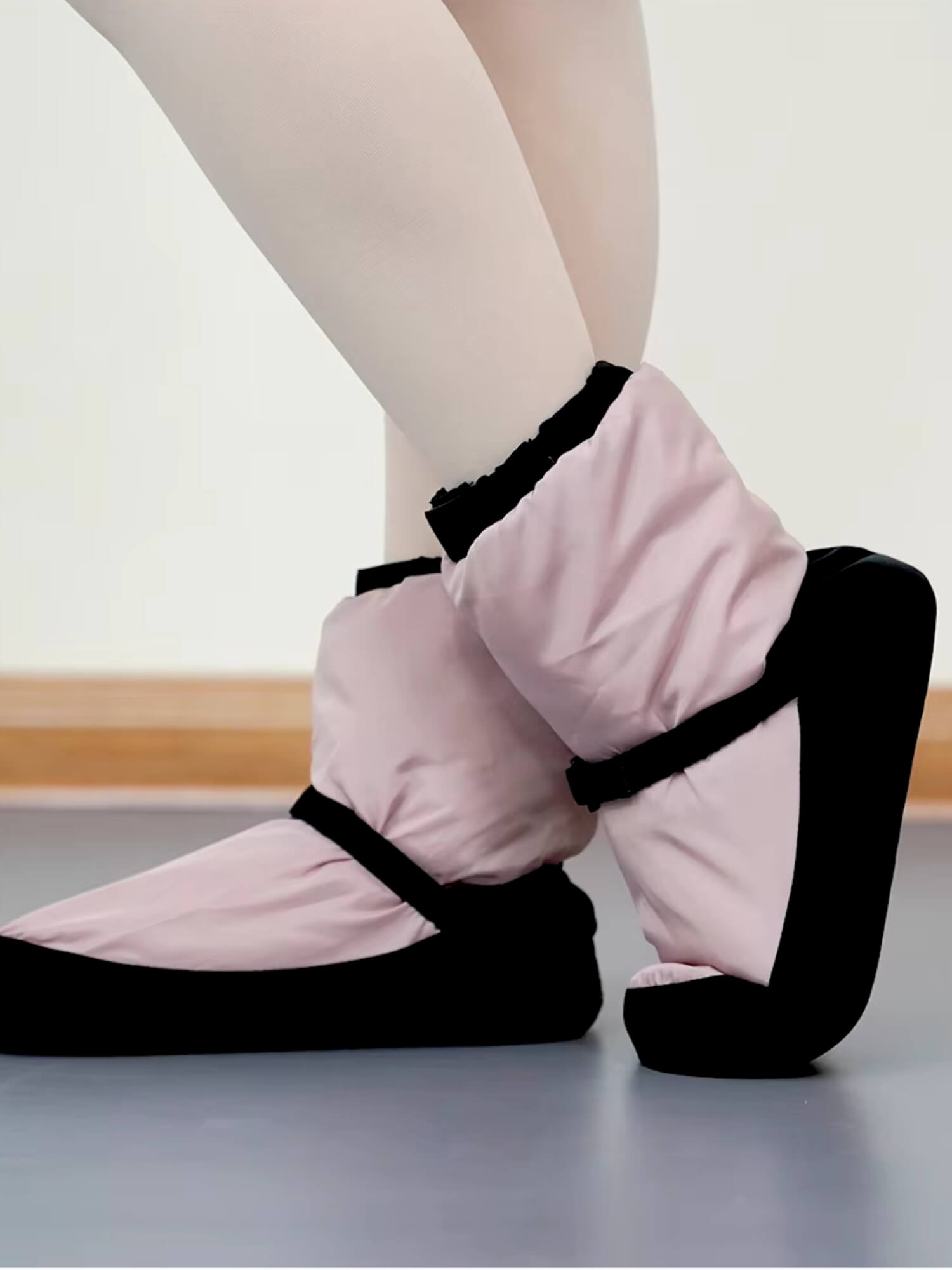 Botines Cálidos Essential - Rosa