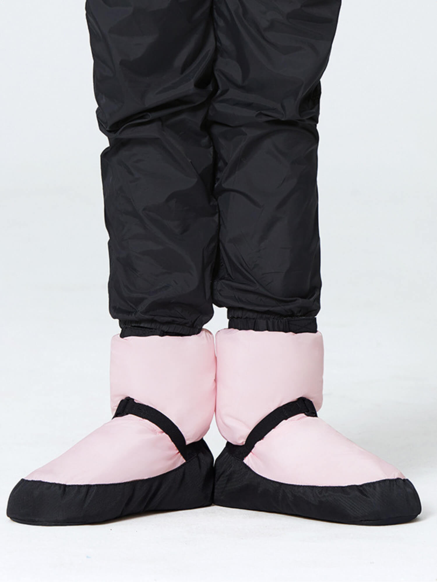 Botines Cálidos Essential - Rosa