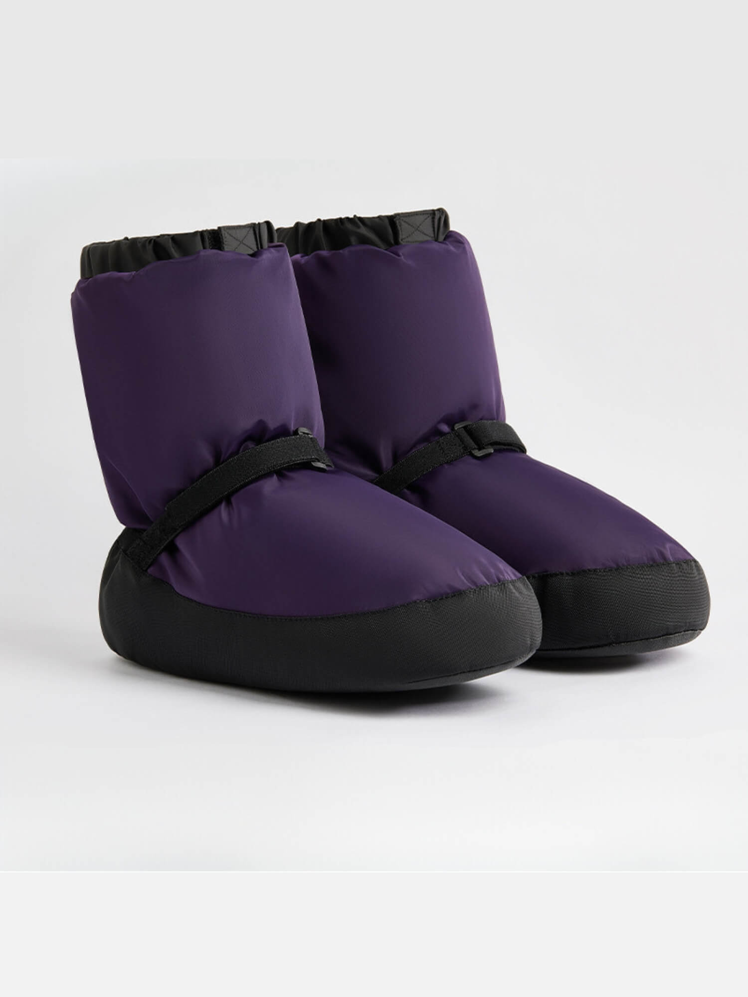 Botines Cálidos Essential - Lila