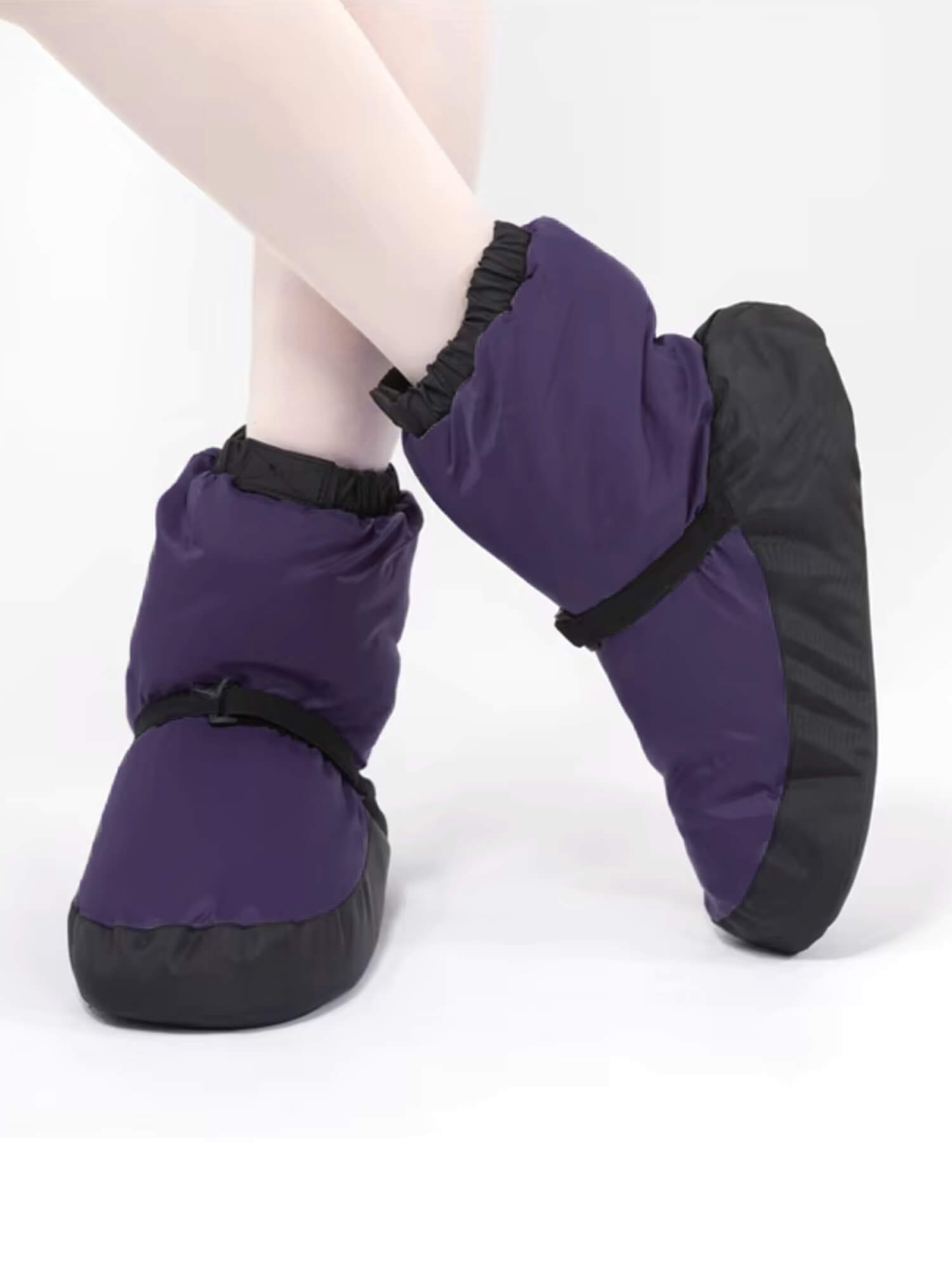 Botines Cálidos Essential - Lila