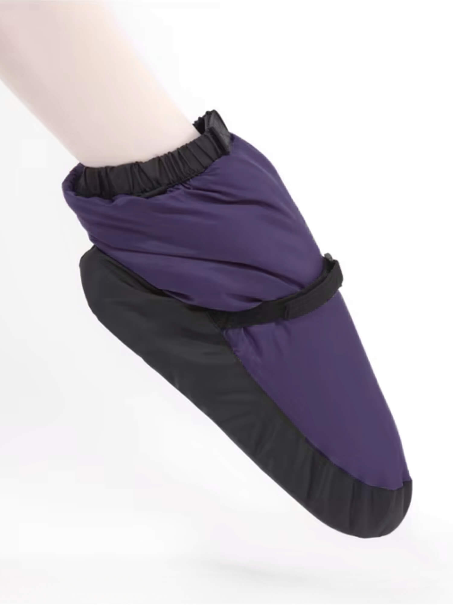 Botines Cálidos Essential - Lila