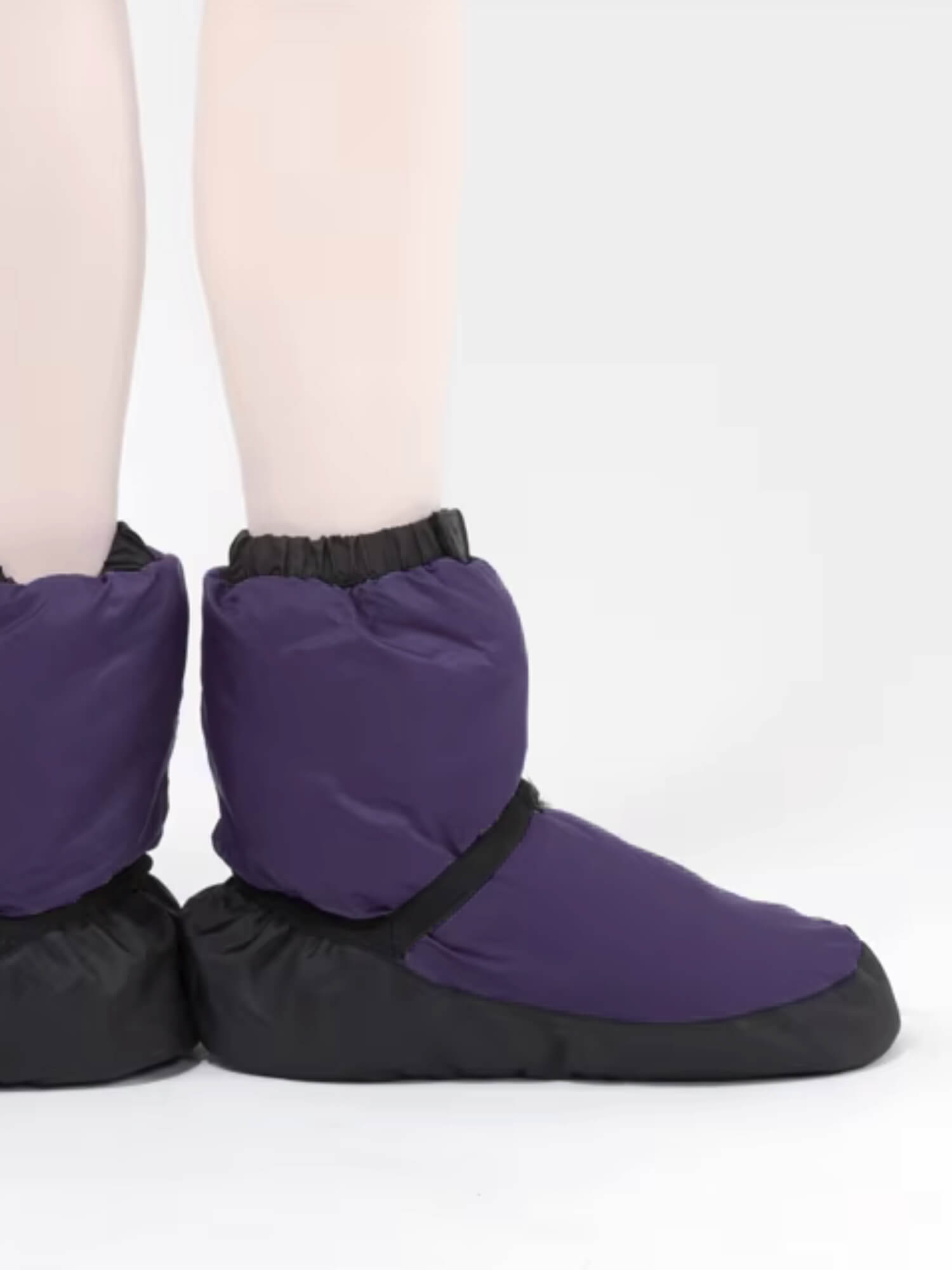 Botines Cálidos Essential - Lila