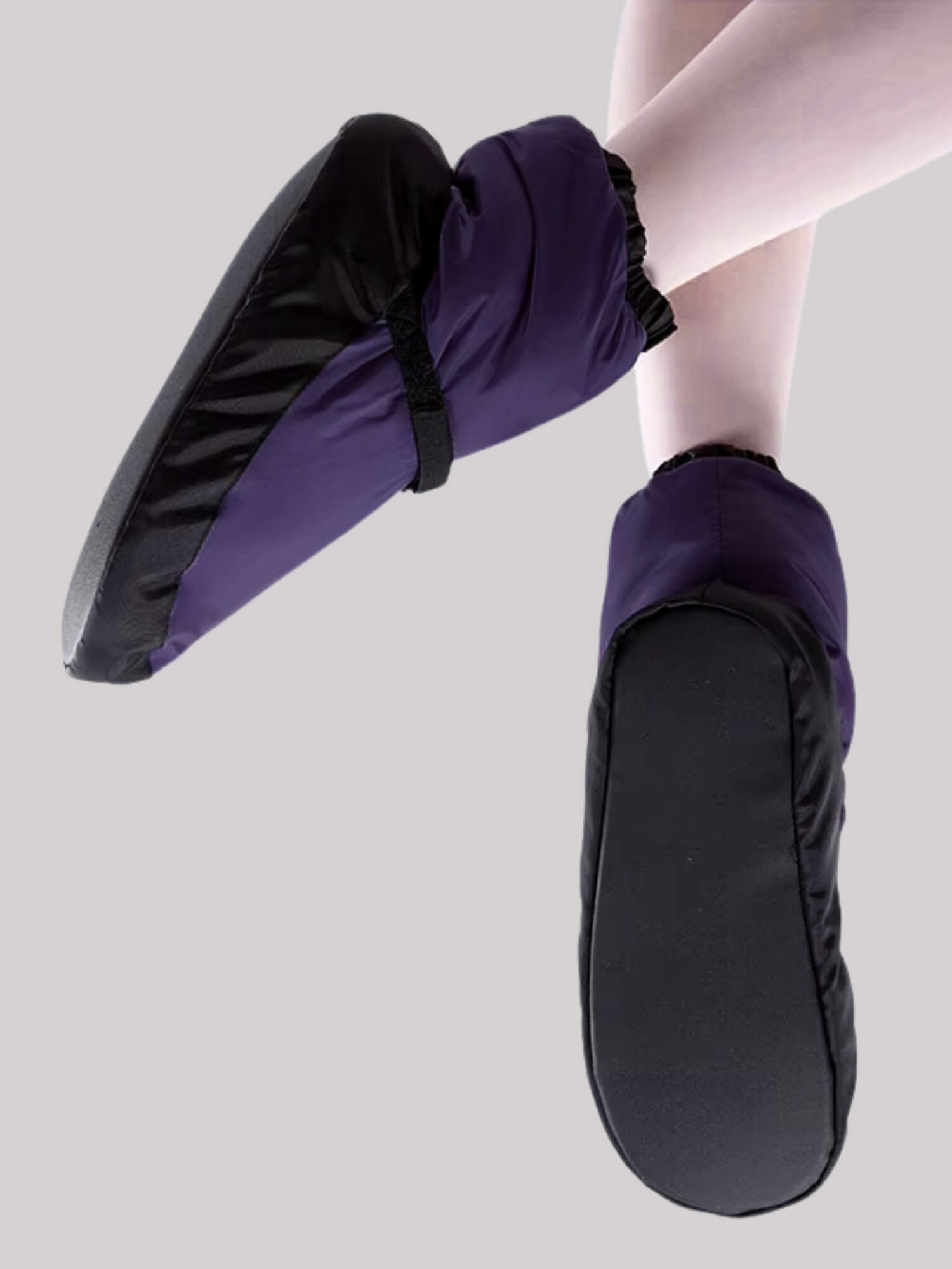 Botines Cálidos Essential - Lila