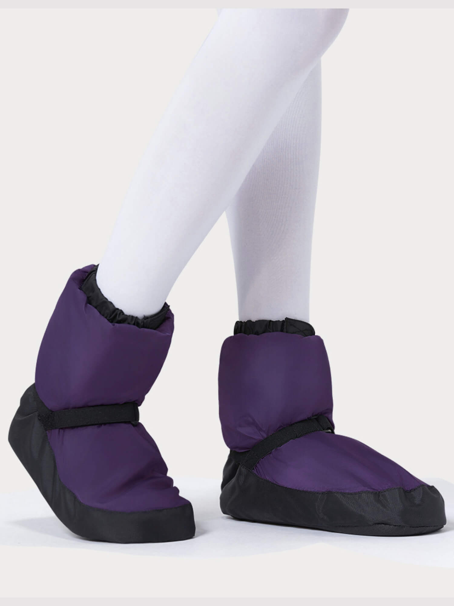 Botines Cálidos Essential - Lila